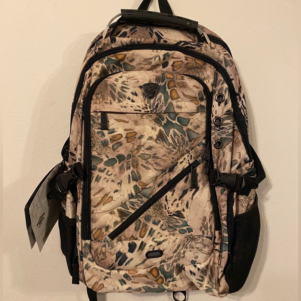 NWT Bulletproof Backpack